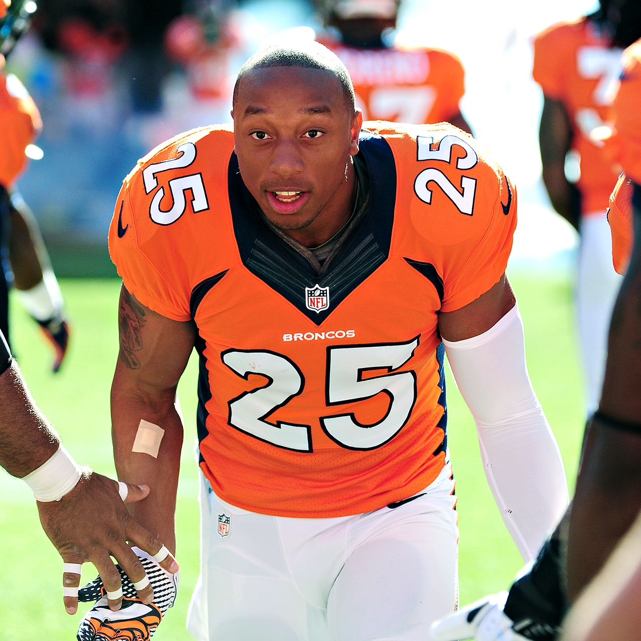 Denver Broncos Unsung Chris Harris Jr Among Nfls Best Cbs 8431