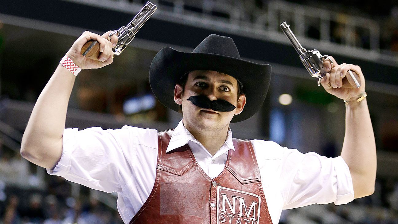 New Mexico State Aggies, Oklahoma State Cowboys settle mascot suit