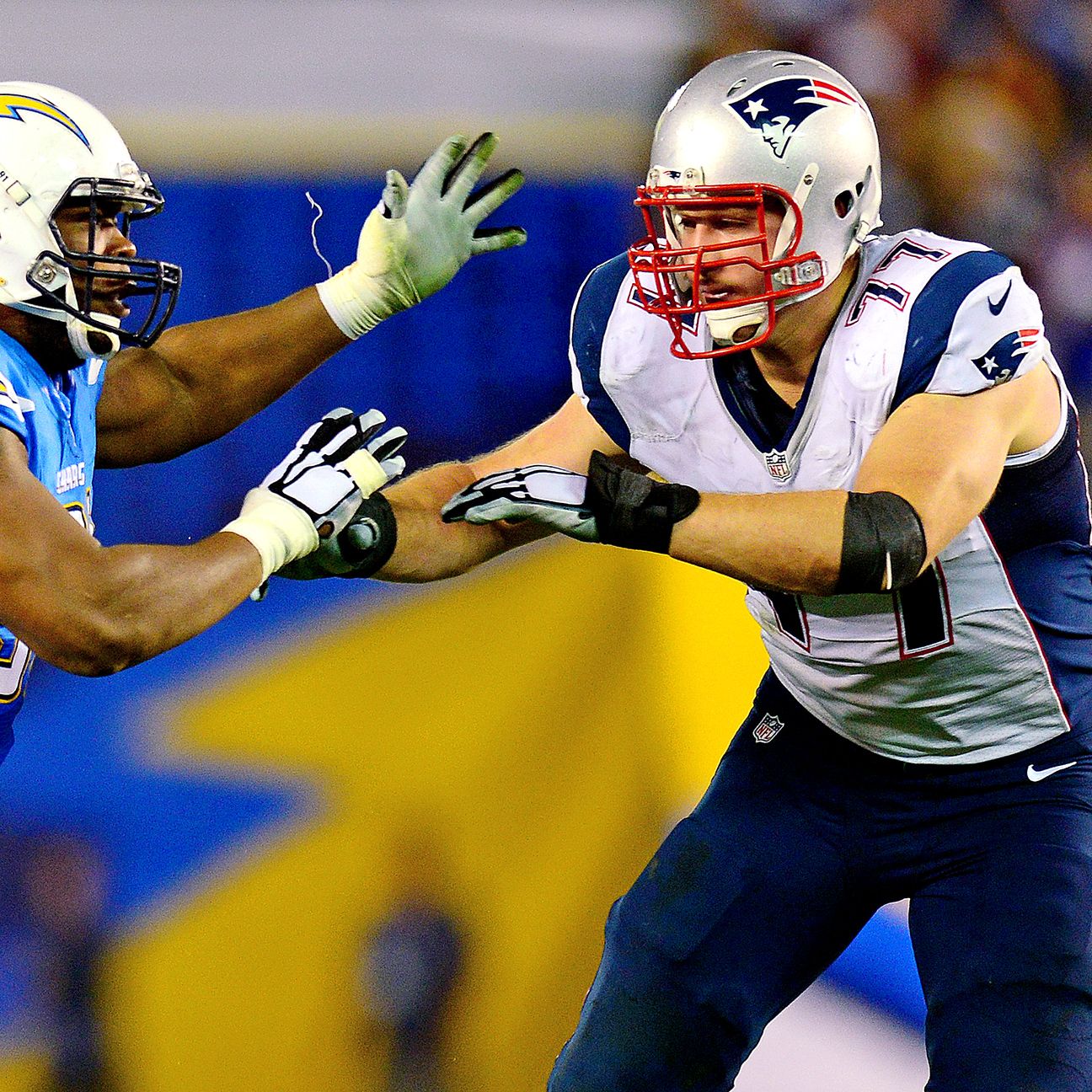 Patriots place LT Solder on injured reserve