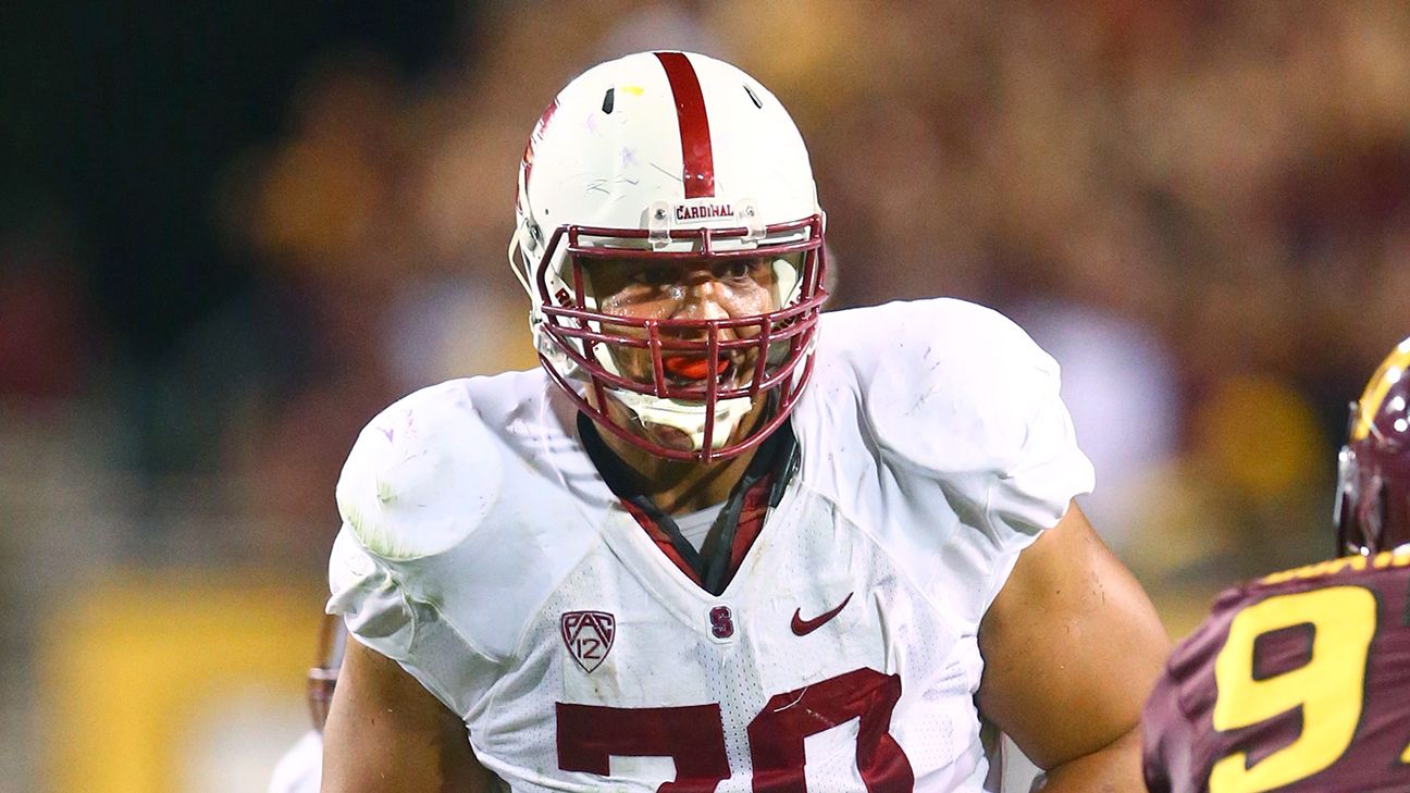 The best fits for offensive prospects in the 2015 NFL draft NFL
