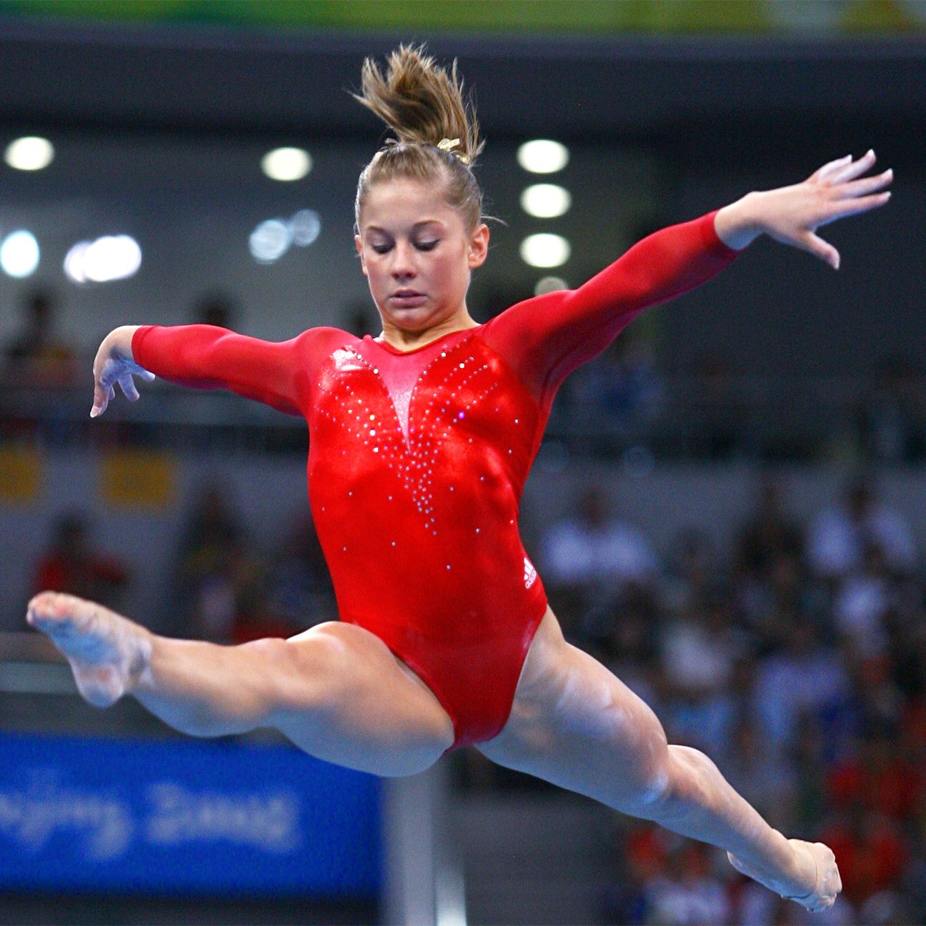 Gymnastics federation reduces Olympic team sizes to 4 from 5