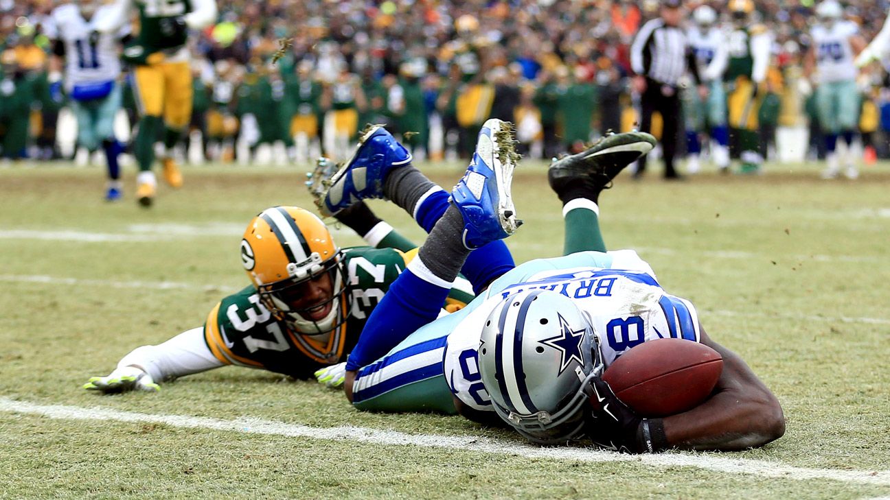 NFL competition committee was 'unanimous' that the call against Dallas Cowboys' Dez Bryant in a playoff game should have been ruled a catch