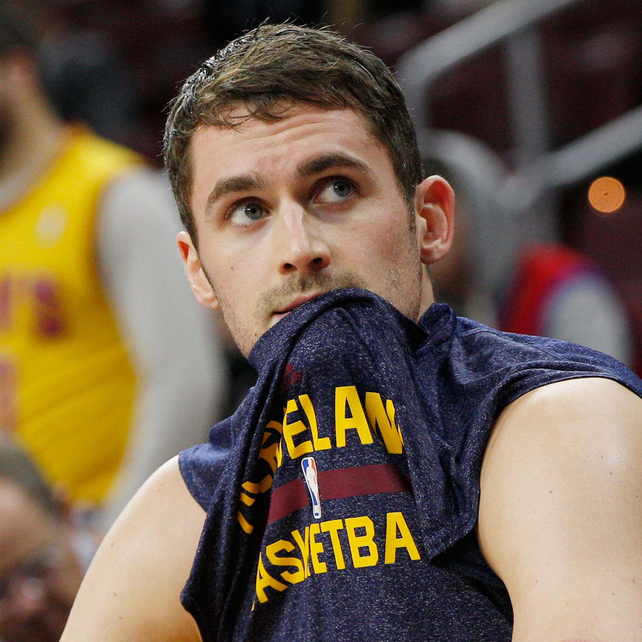 Kevin Love discusses success, challenges of first season