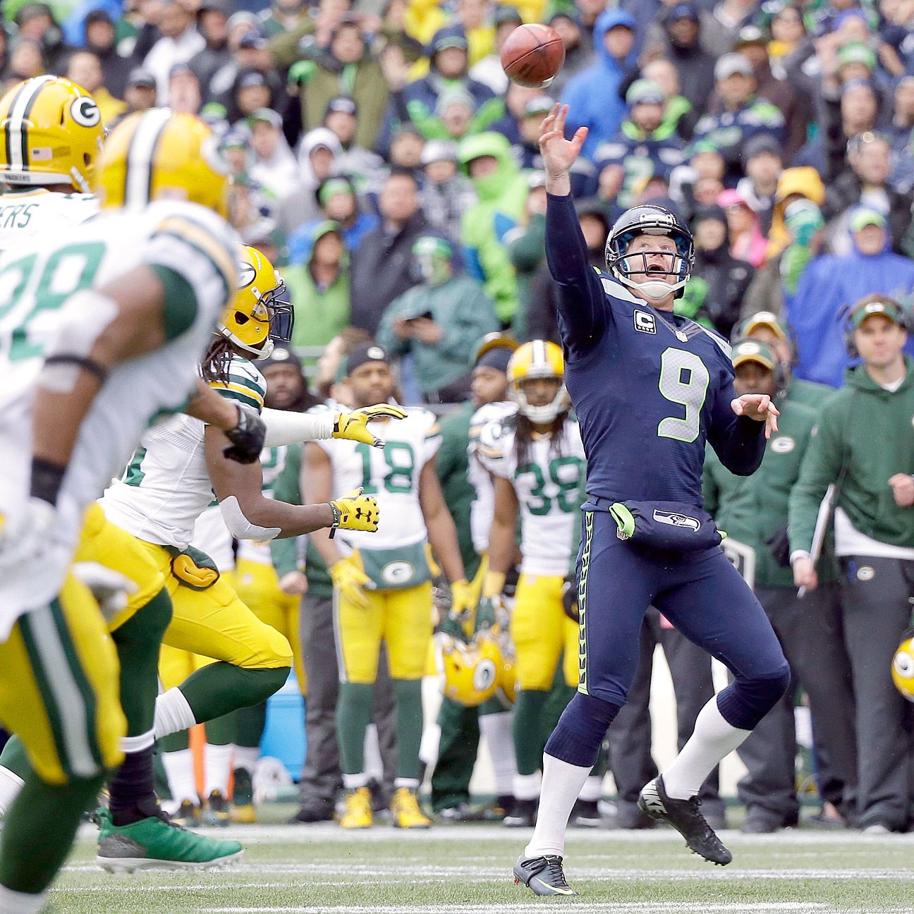 Bowen: Five trick plays that actually worked
