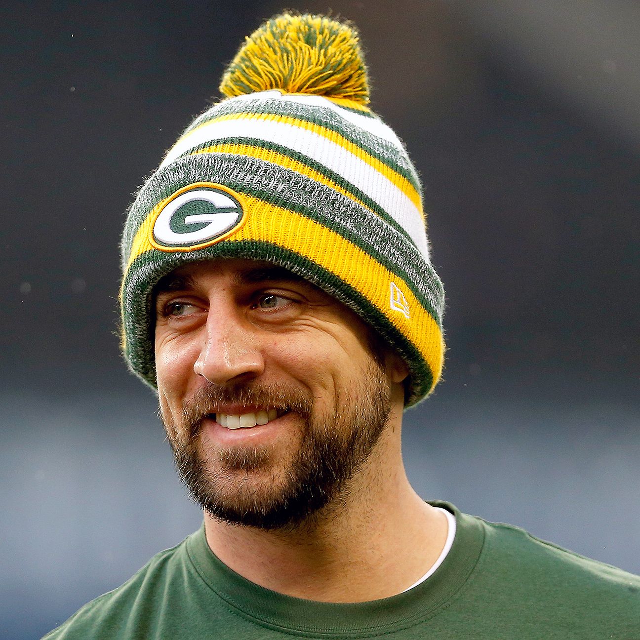 Green Bay Packers Quarterback Aaron Rodgers Signs With Adidas 7060