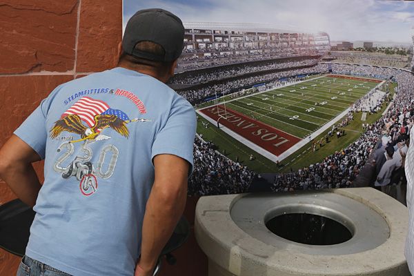 NFL to hold hearings in potential relocation cities
