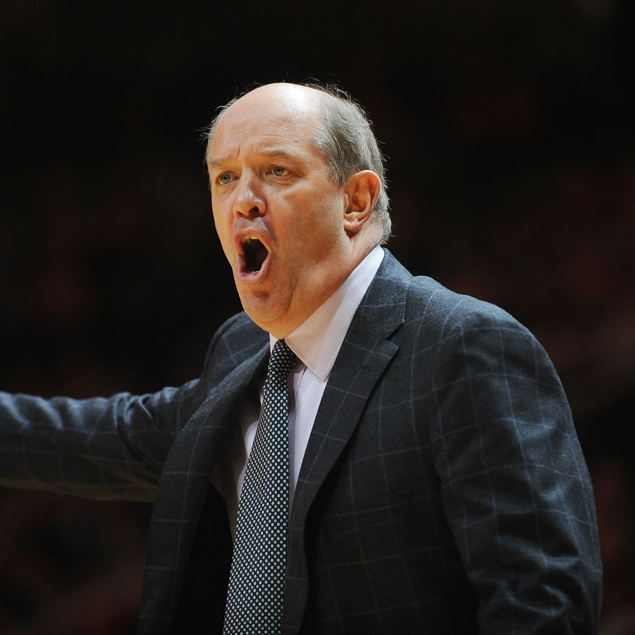 Vanderbilt head coach Kevin Stallings apologizes for berating player after Tennessee game1296 x 1296