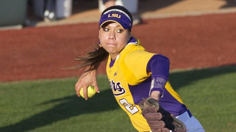 LSU Softball Playing Game 3 At Noon On ESPN TigerDroppings
