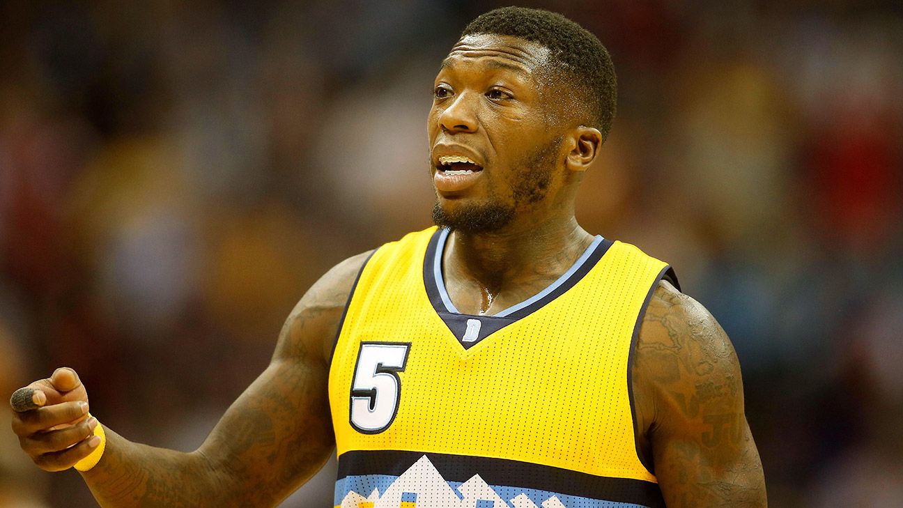 Nate Robinson continues to train for possible return to football