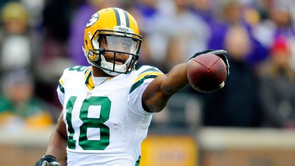 Randall Cobb