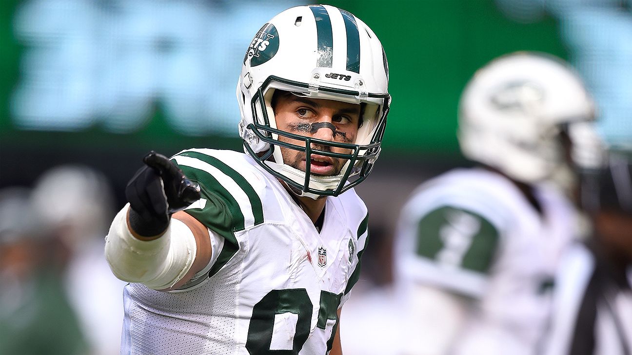 If Lions can swing it, adding Eric Decker would be smart move