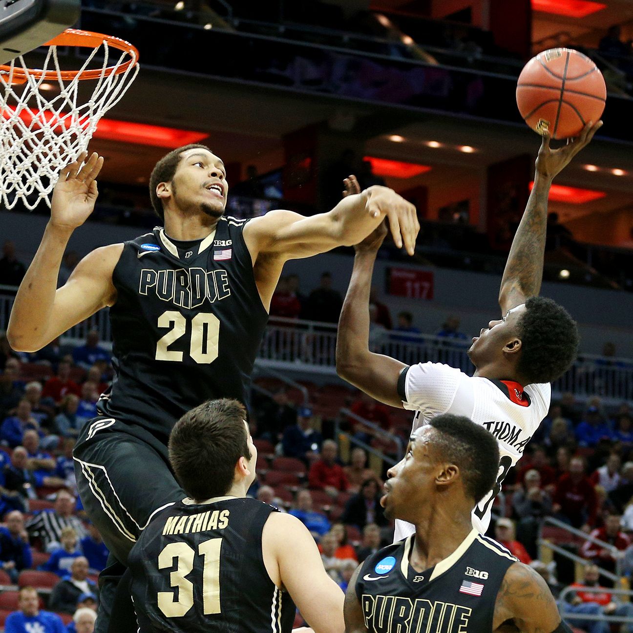 Looking ahead Purdue Boilermakers Men's College Basketball Blog ESPN