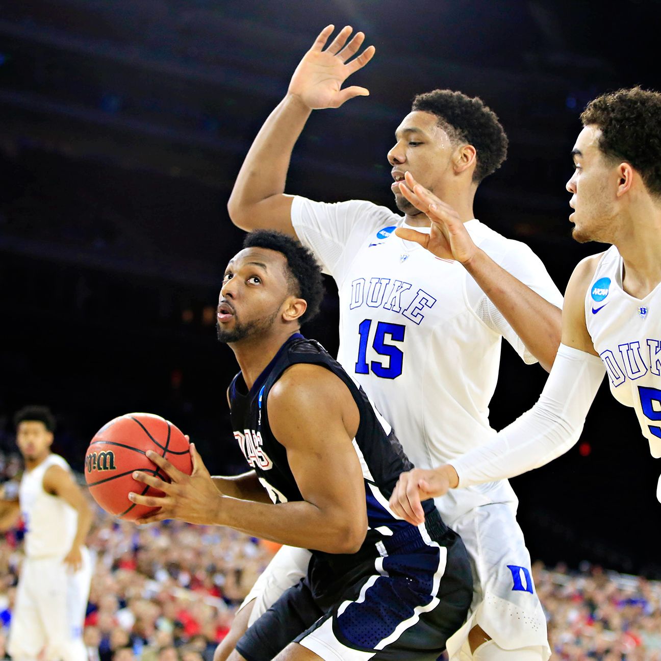 Duke Blue Devils' freshman starters' growing pains came in practice