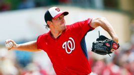 Max Scherzer Nqacionales