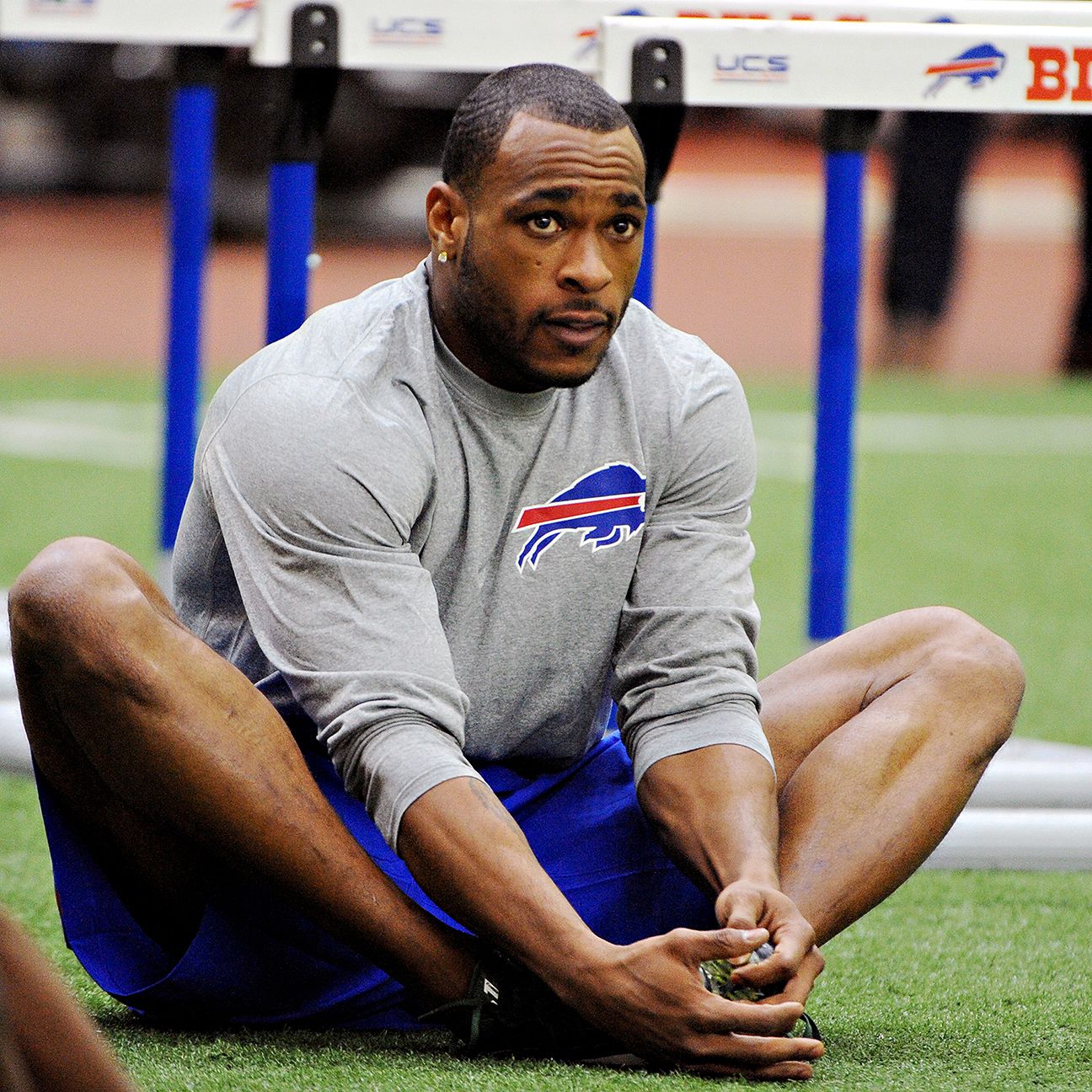Bills GM: 'Other things' going on with Harvin