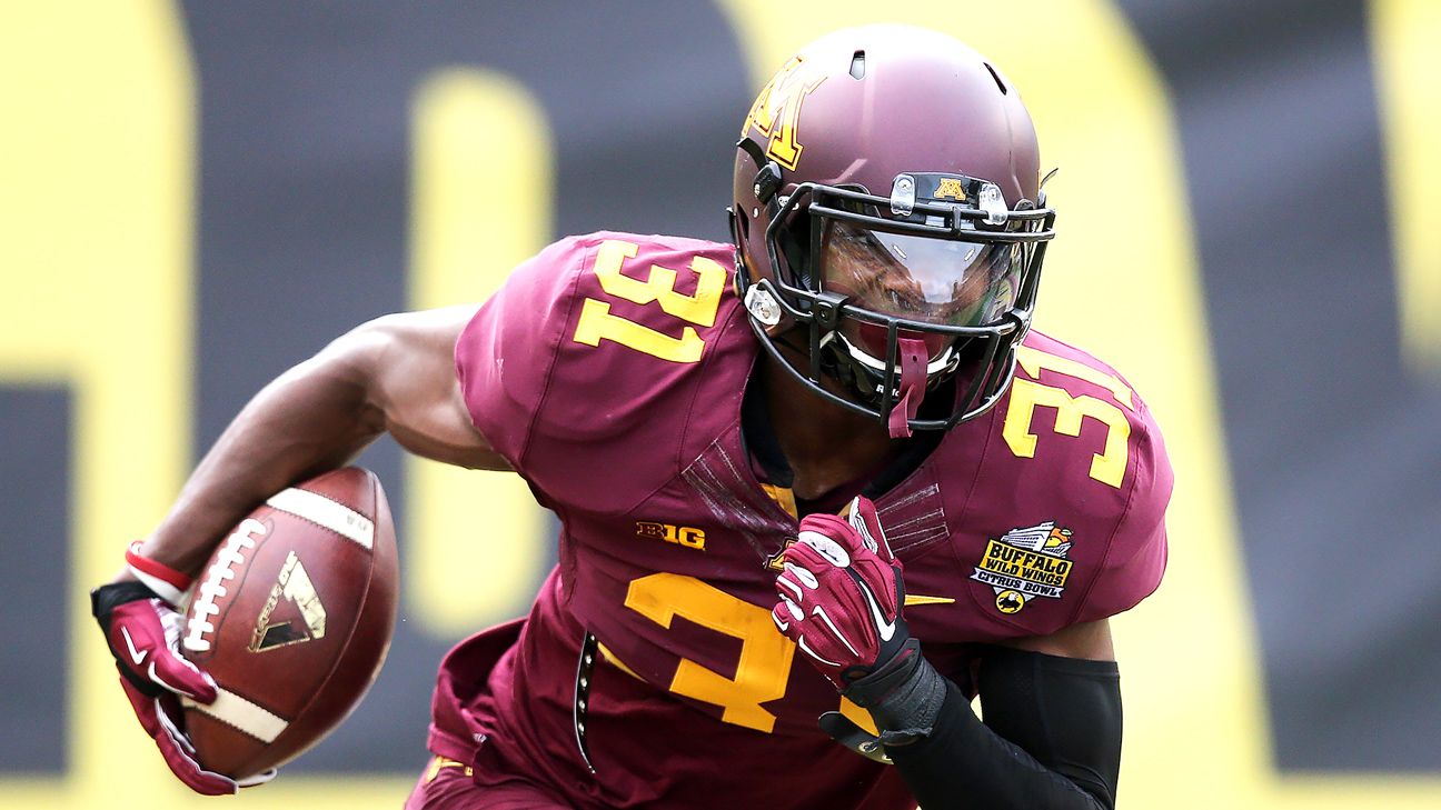 Eric Murray enters NFL combine with experience as island corner