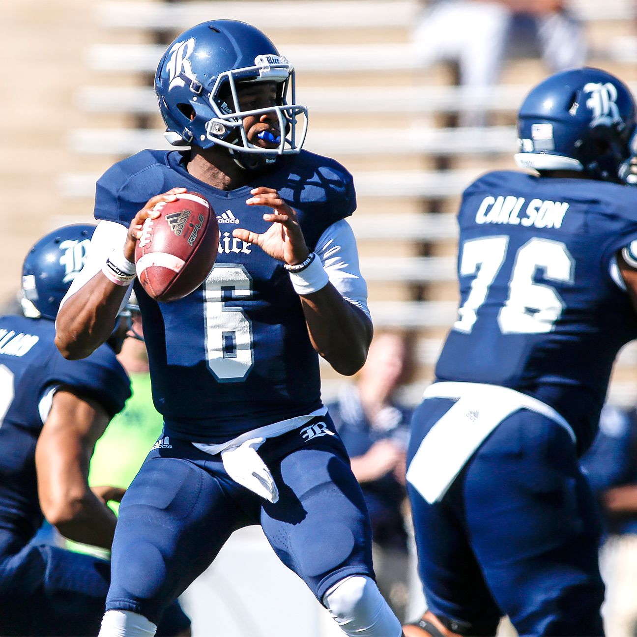 Rice Owls college football preview 2015 College Football Nation Blog