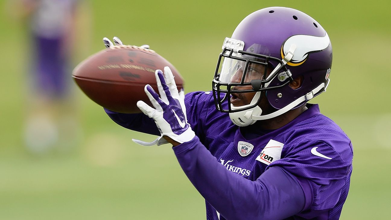 Mike Wallace: Vikings 'have most meetings ever'