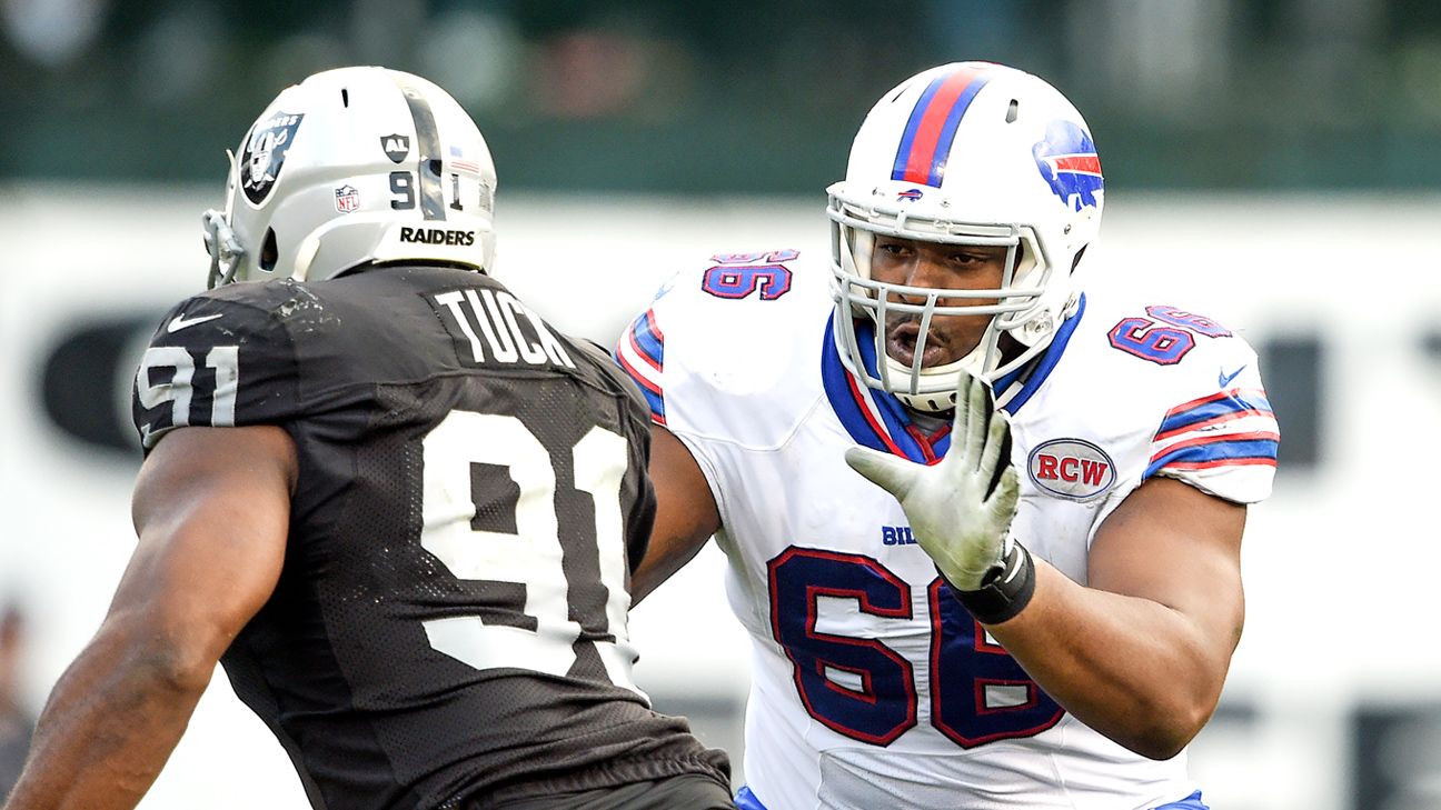 Agent: Henderson to rejoin Bills after surgeries