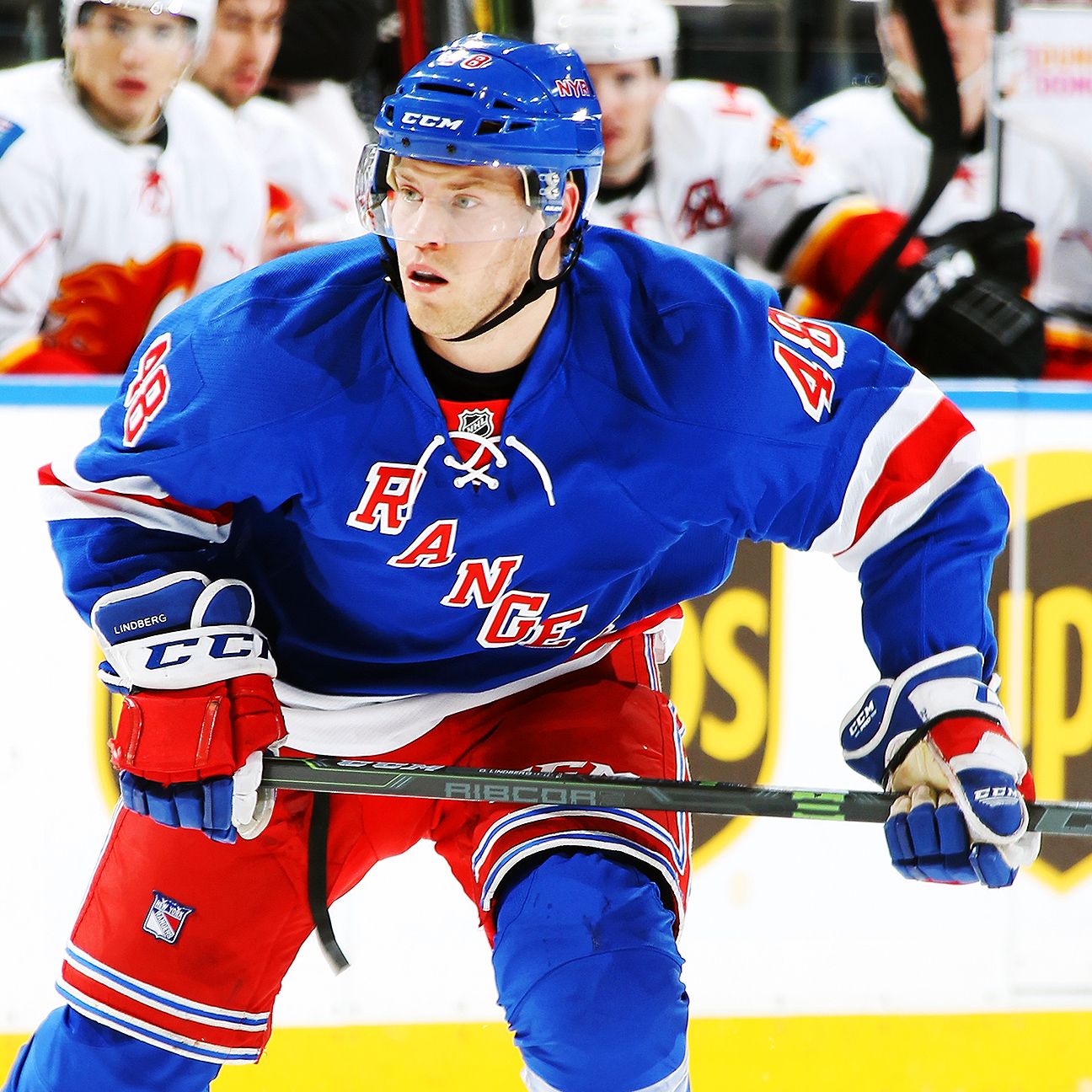 Rangers bring back forwards Oscar Lindberg, Emerson Etem - ESPN