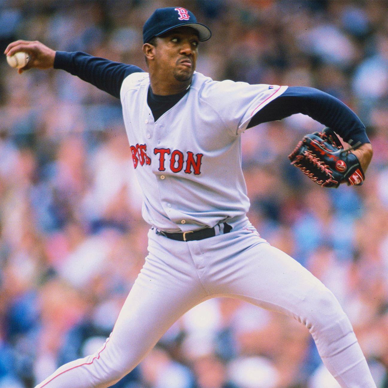 Pedro Martinez will be the 14th Latino ballplayer in the Hall of Fame