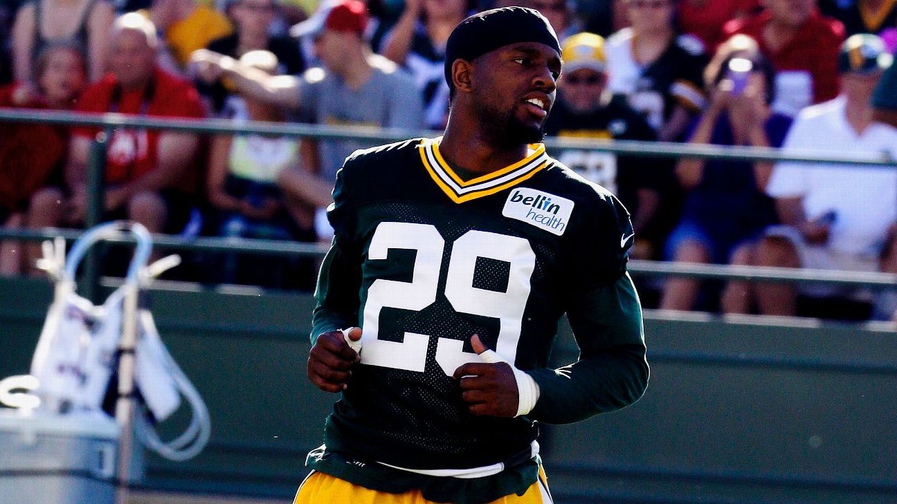 Draft success allowed Ted Thompson to let Casey Hayward leave Packers