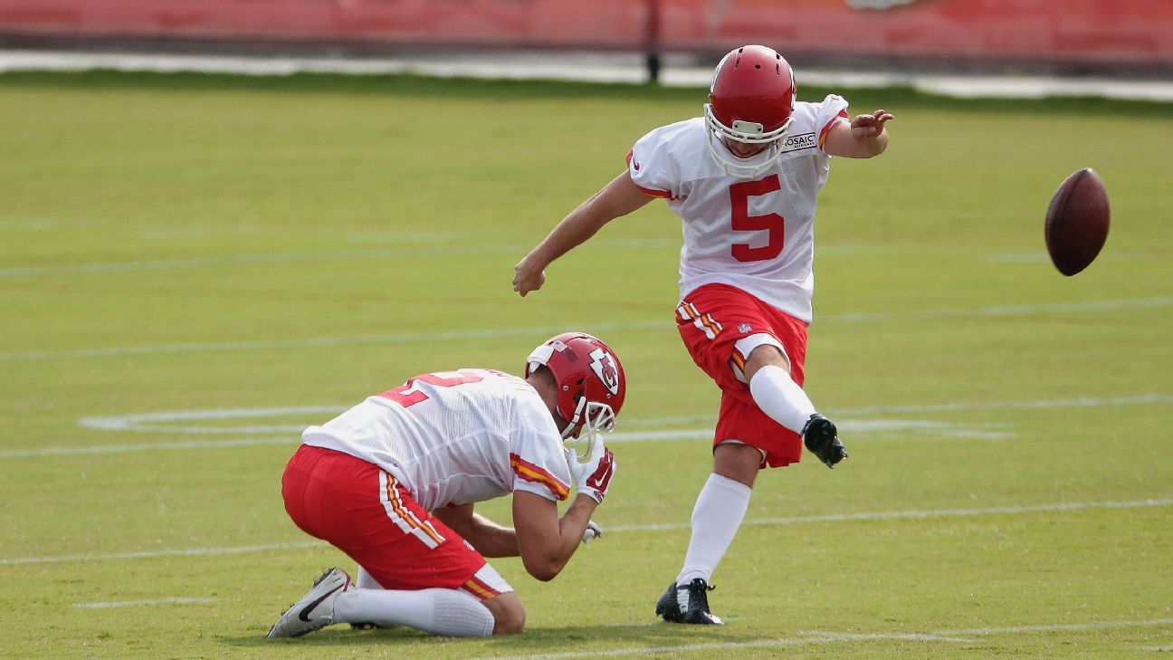 New cleats help kicker Cairo Santos honor his native Brazil