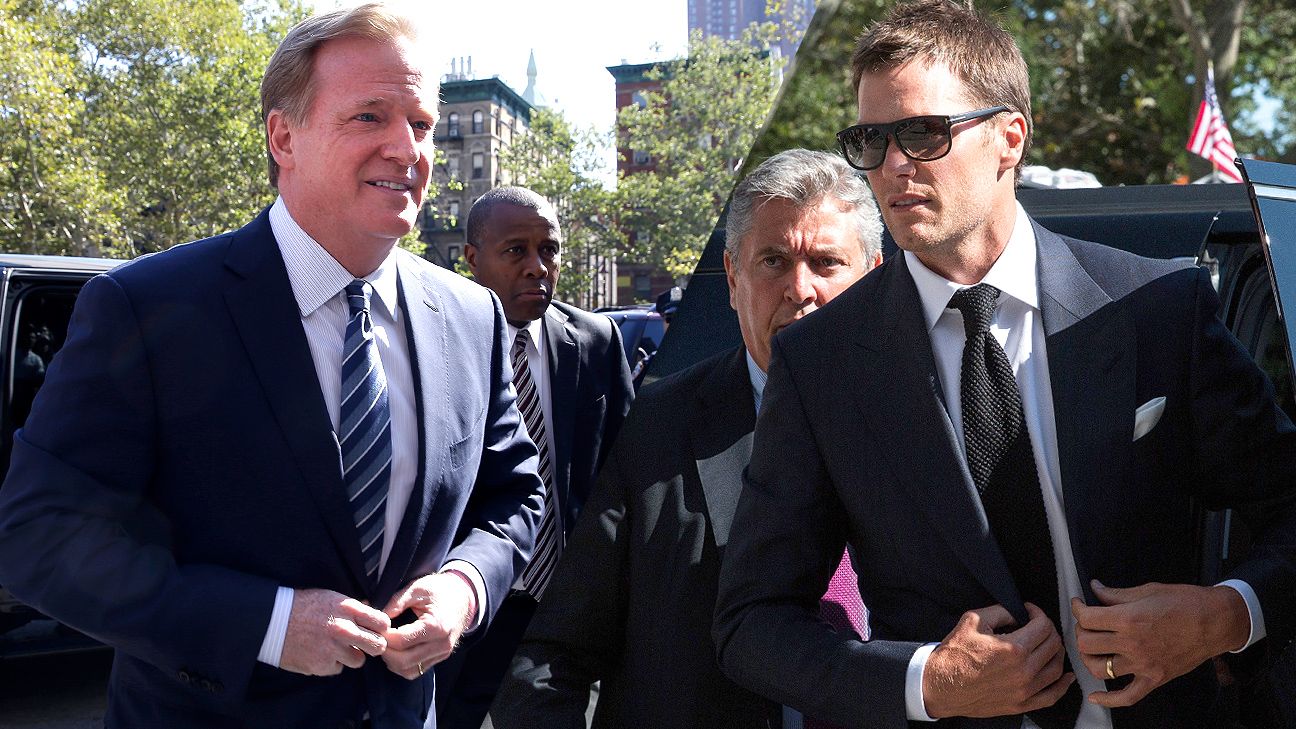 Stacking the NFL's offseason agenda