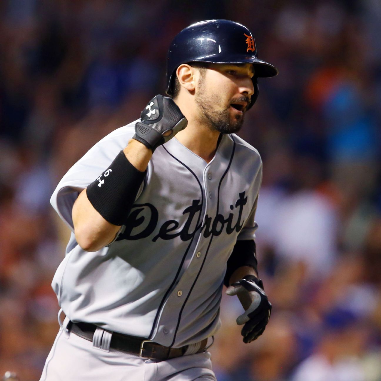 Detroit Tigers' Nick Castellanos (groin) to miss second straight game