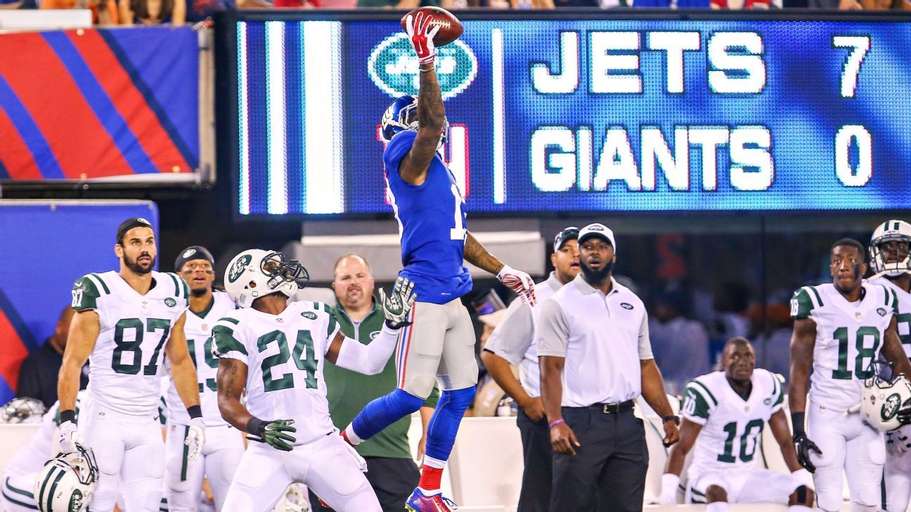 Concussion all but rules Revis out vs. Giants