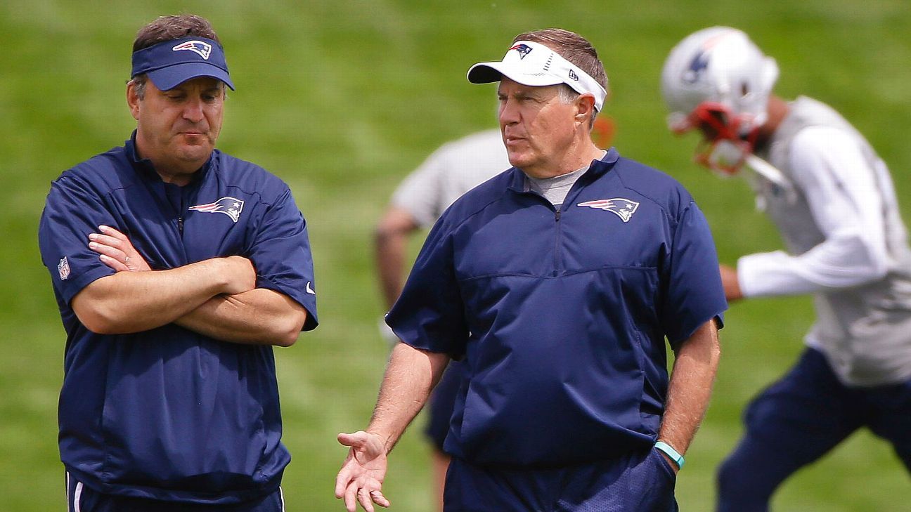 Sources: Lombardi out from Patriots' front-office