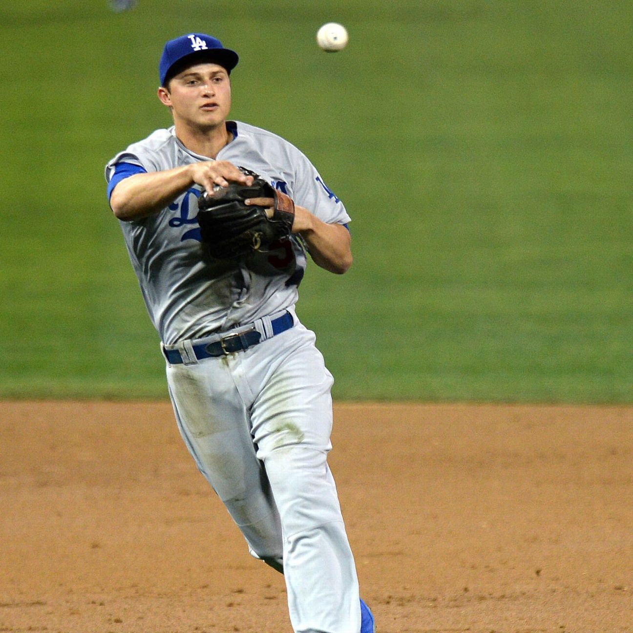 Corey Seager Dodgers
