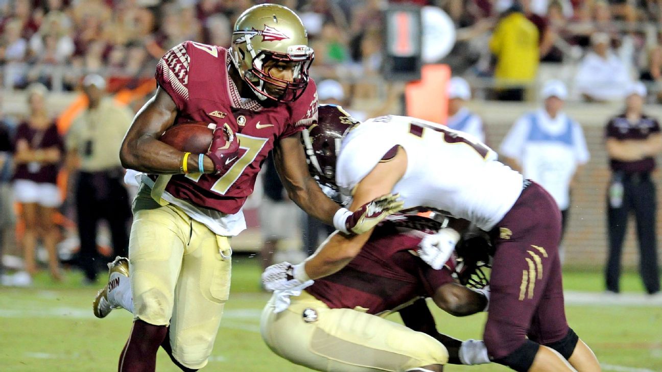 Ramsey, projected top CB in draft, leaving FSU