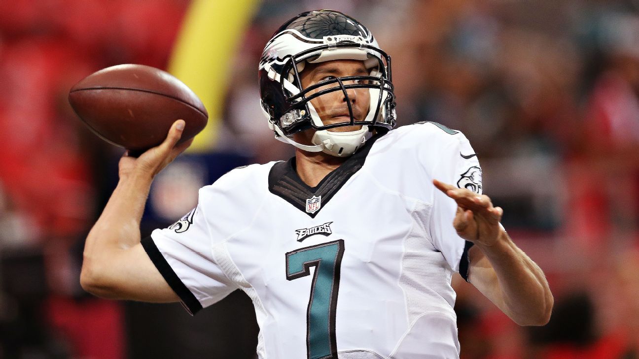 Sam Bradford was flaw in Eagles' 2016 plan