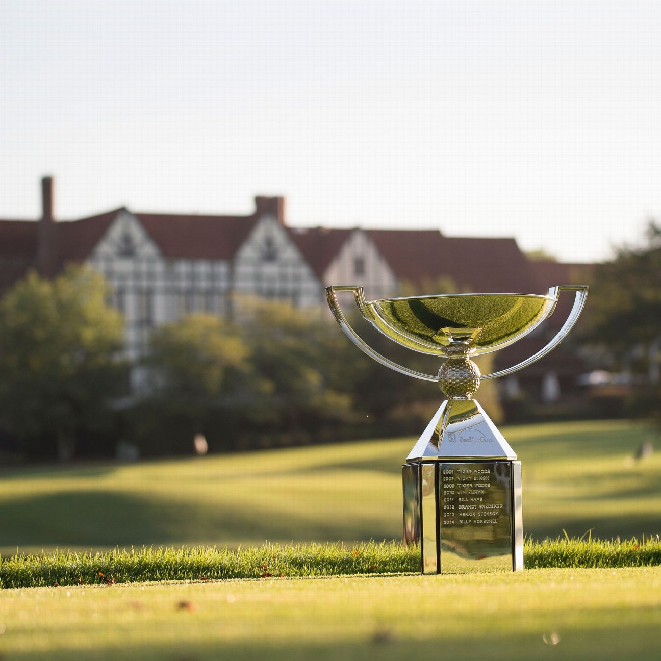 FedEx Cup playoffs should finish before football begins