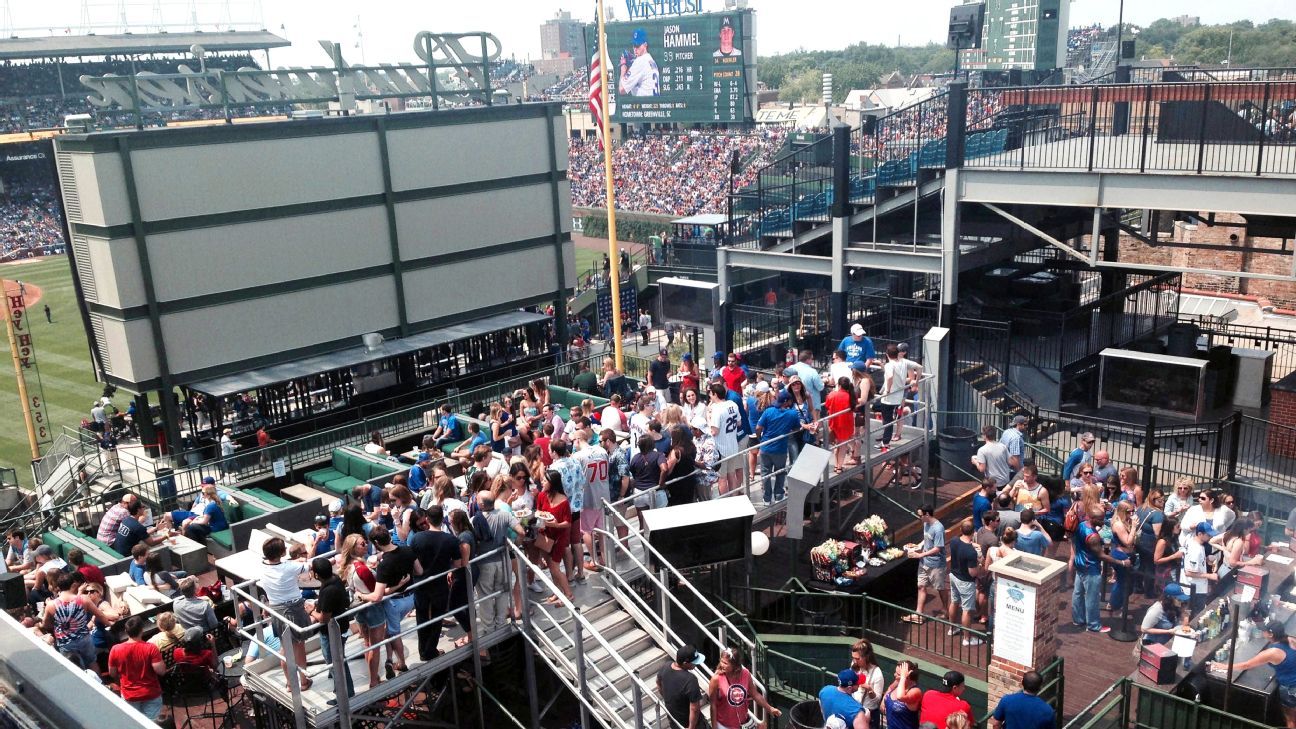 Ricketts family now owns 9 rooftops, launches new website for tickets