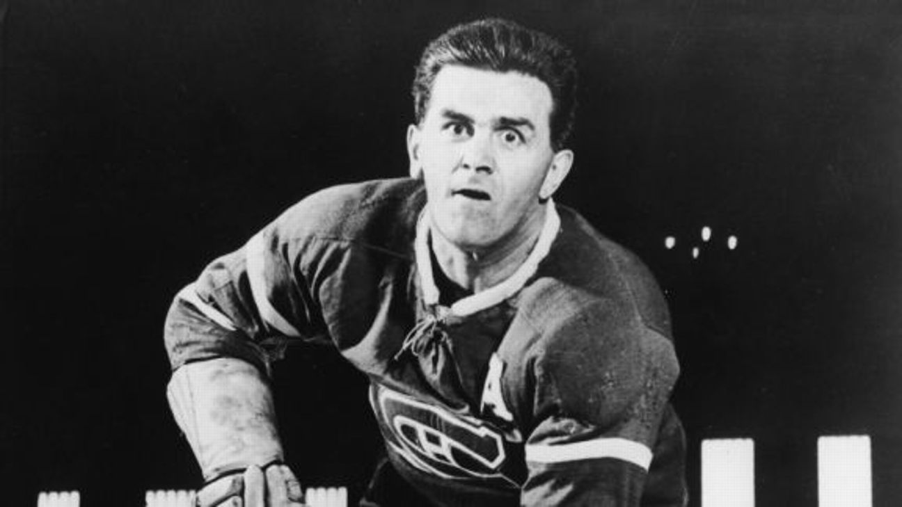 Maurice Richard