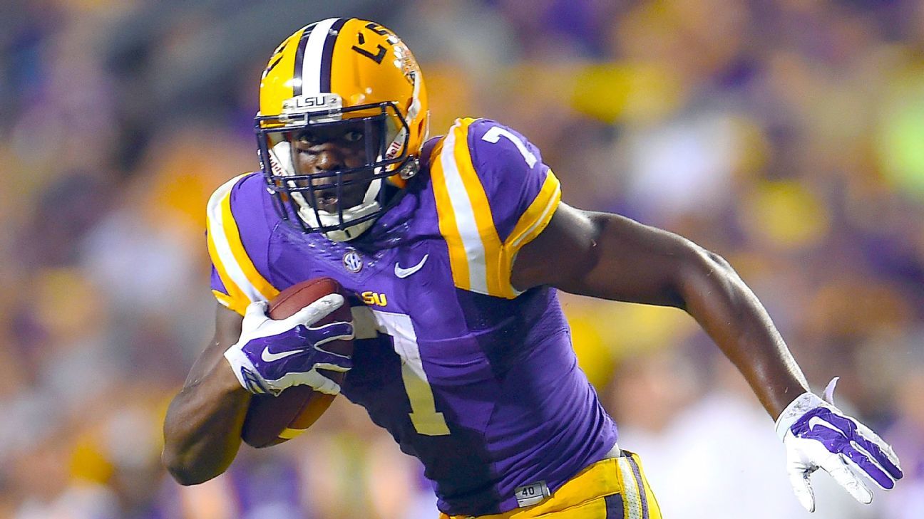 Jaguars view Leonard Fournette as 'special' back like Adrian Peterson