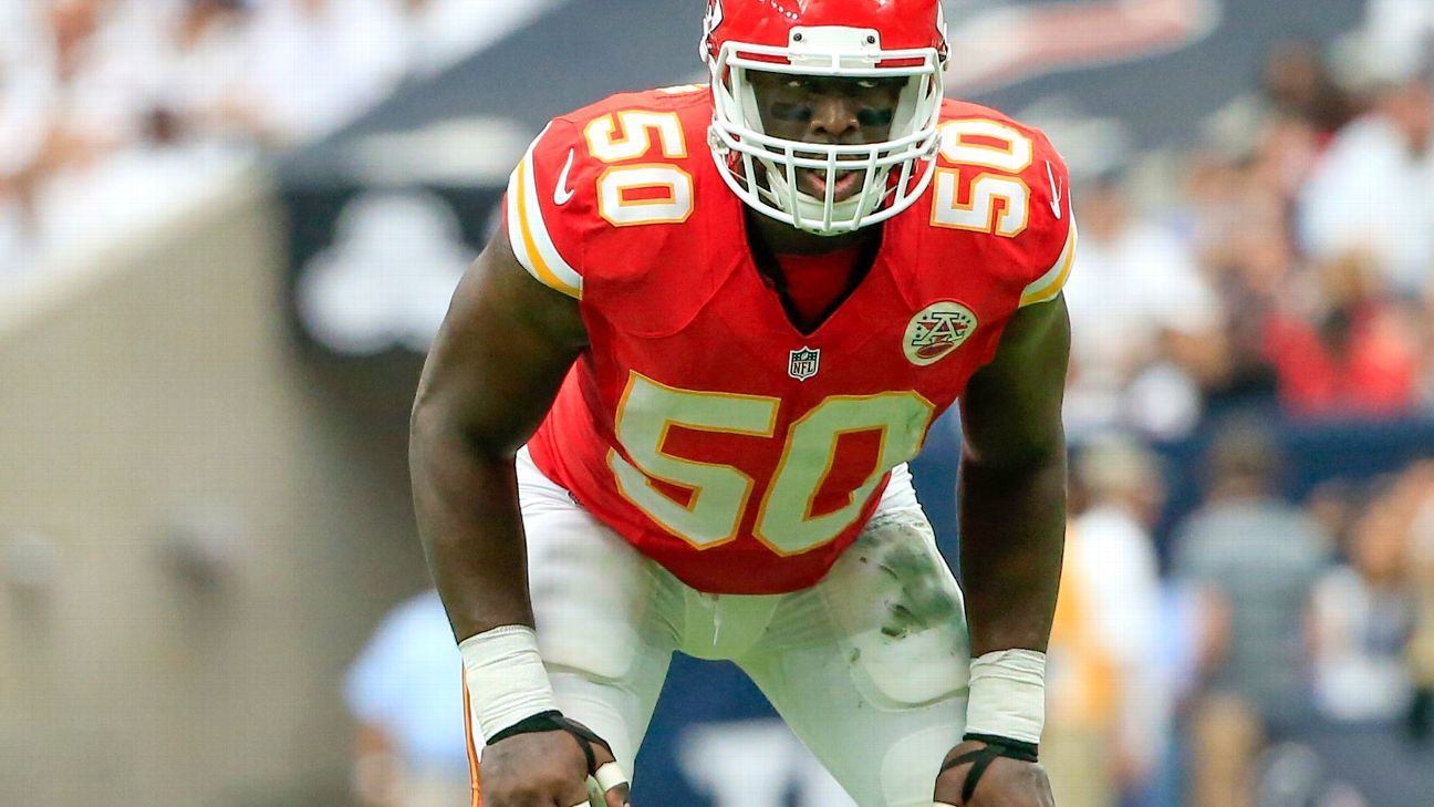 Justin Houston's surgery explains some of Chiefs' moves