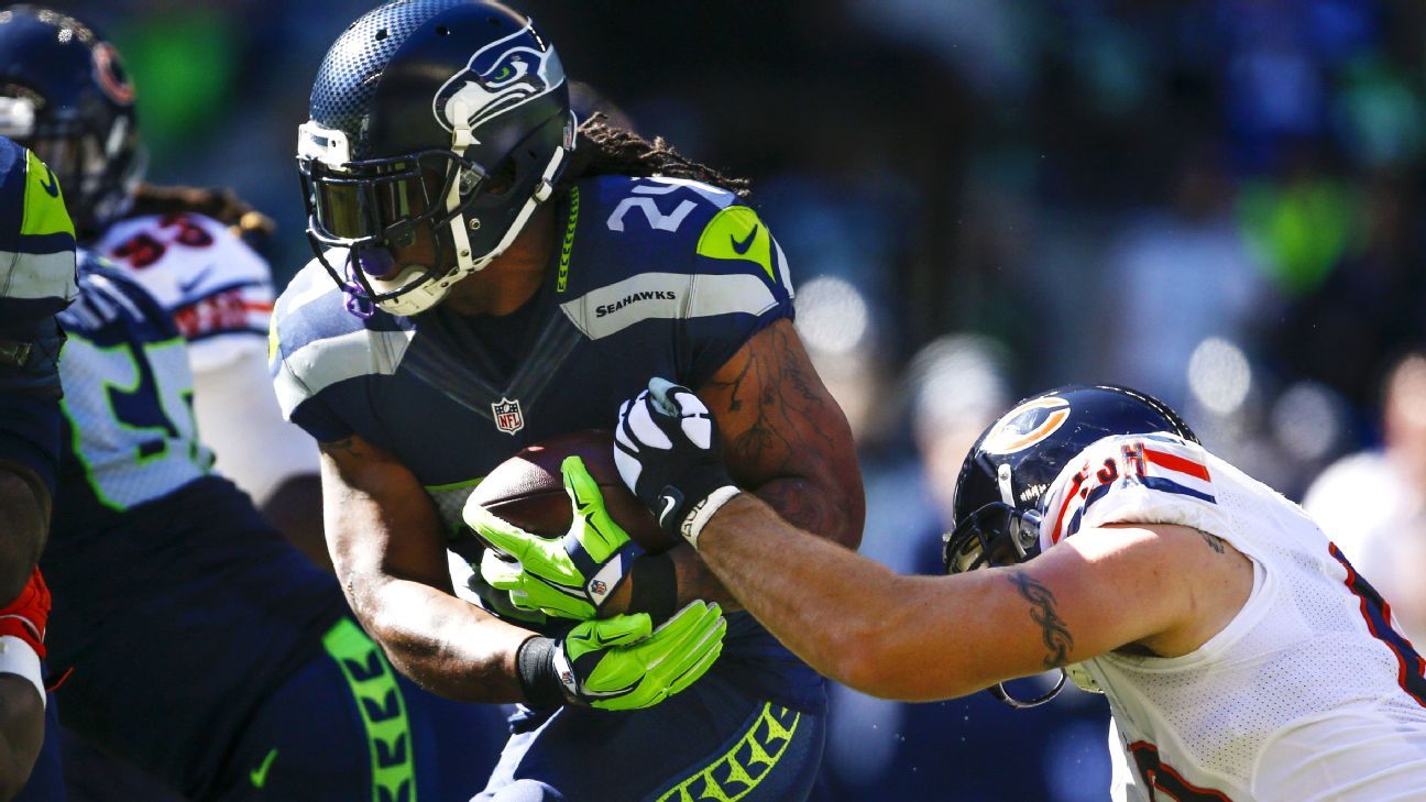 Seahawks: Lynch officially on reserve/retired list