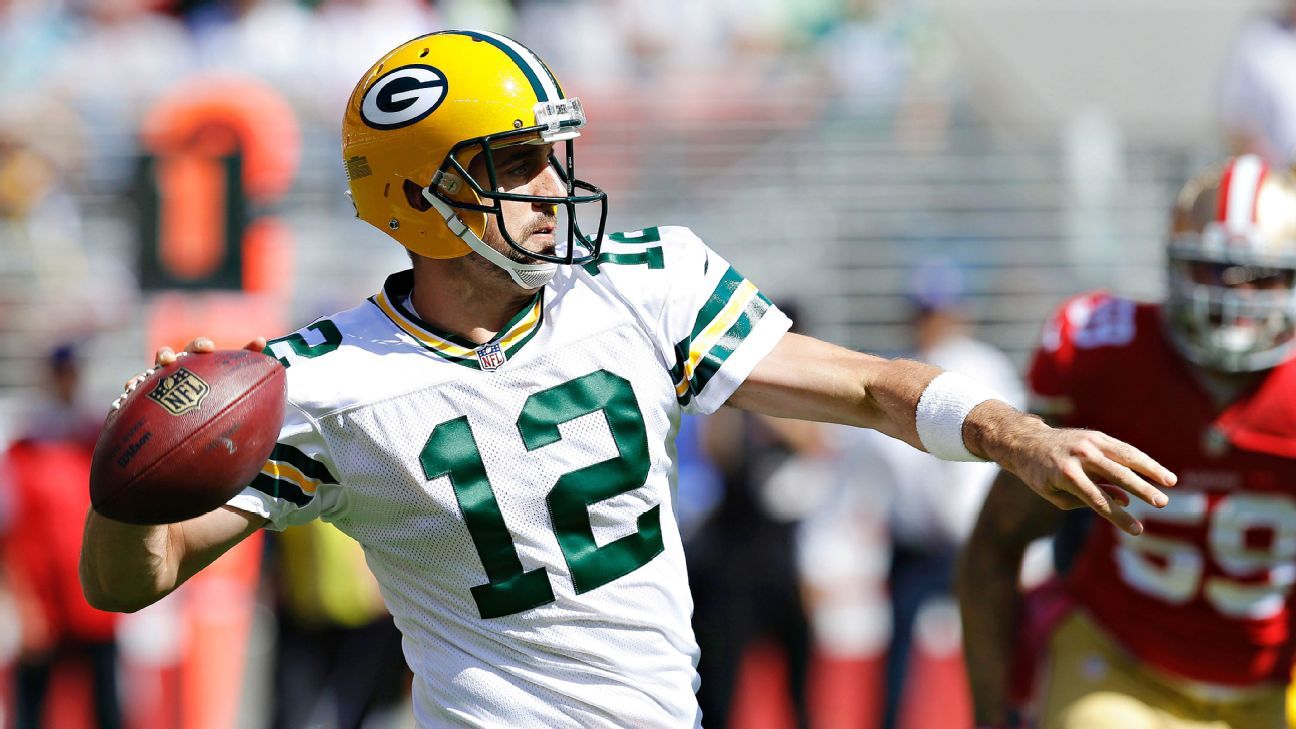 Aaron Rodgers, Olivia Munn show their love of 'Star Wars'