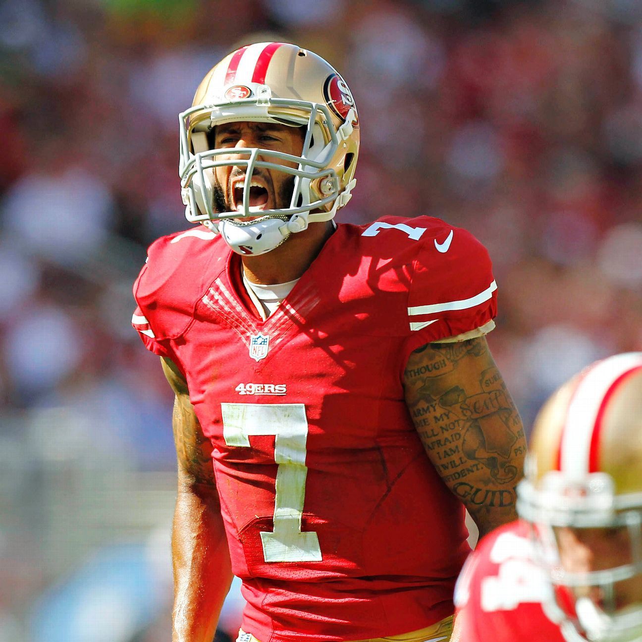 Should the 49ers bench Colin Kaepernick?