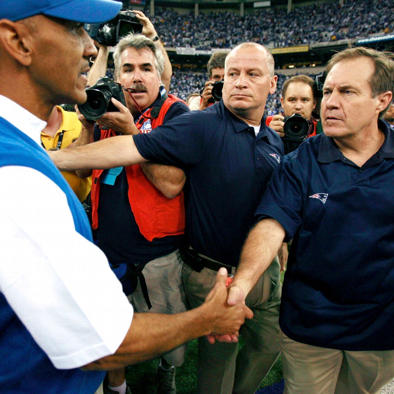 Ten reasons the Patriots and Colts dislike each other