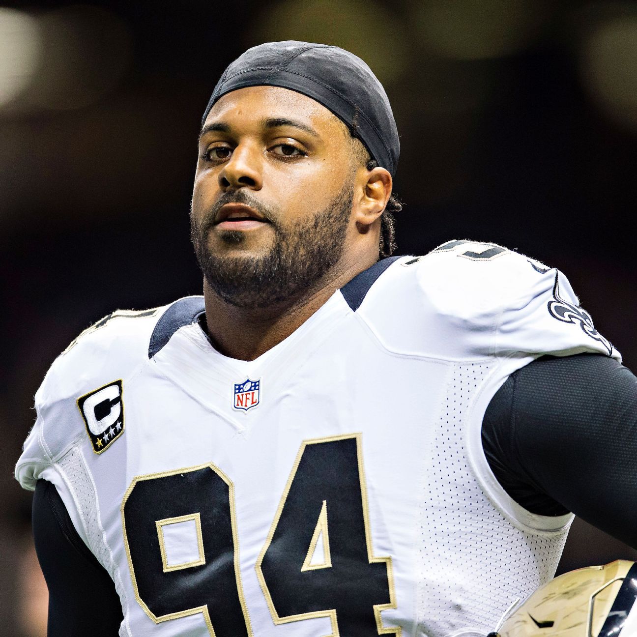 Saints' Jordan avoids charges in club incident