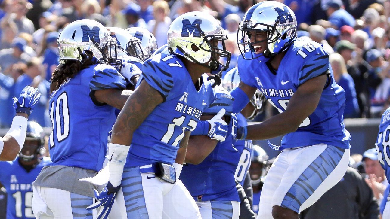 Memphis Tigers out as potential Big 12 expansion candidate