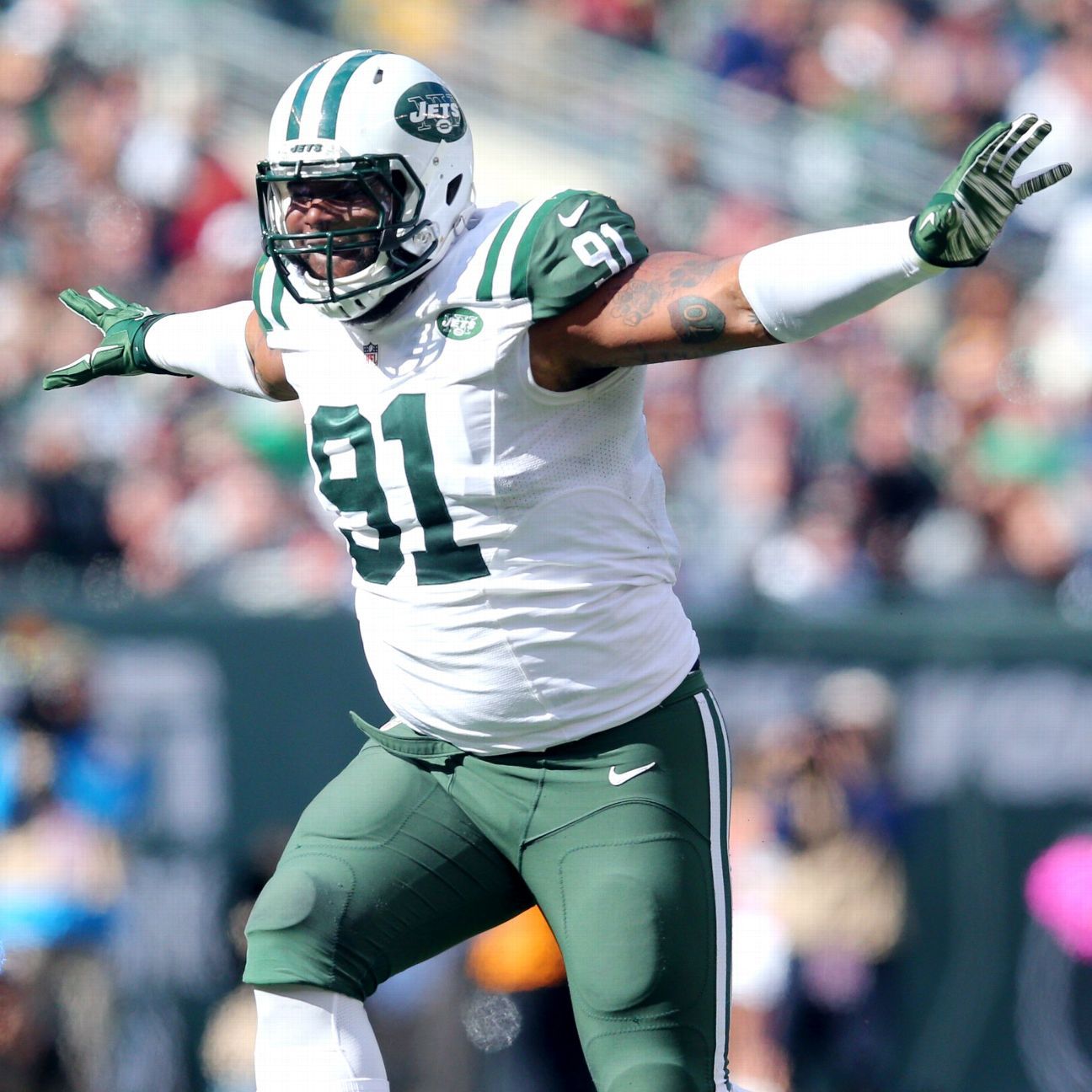 Richardson: Jets will beat Pats if we 'execute'