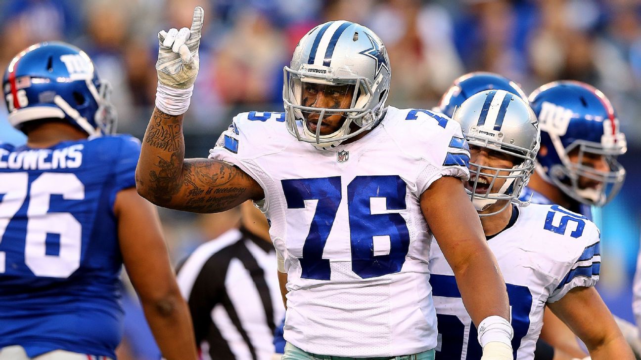 Sources: Hardy open to extension with Cowboys