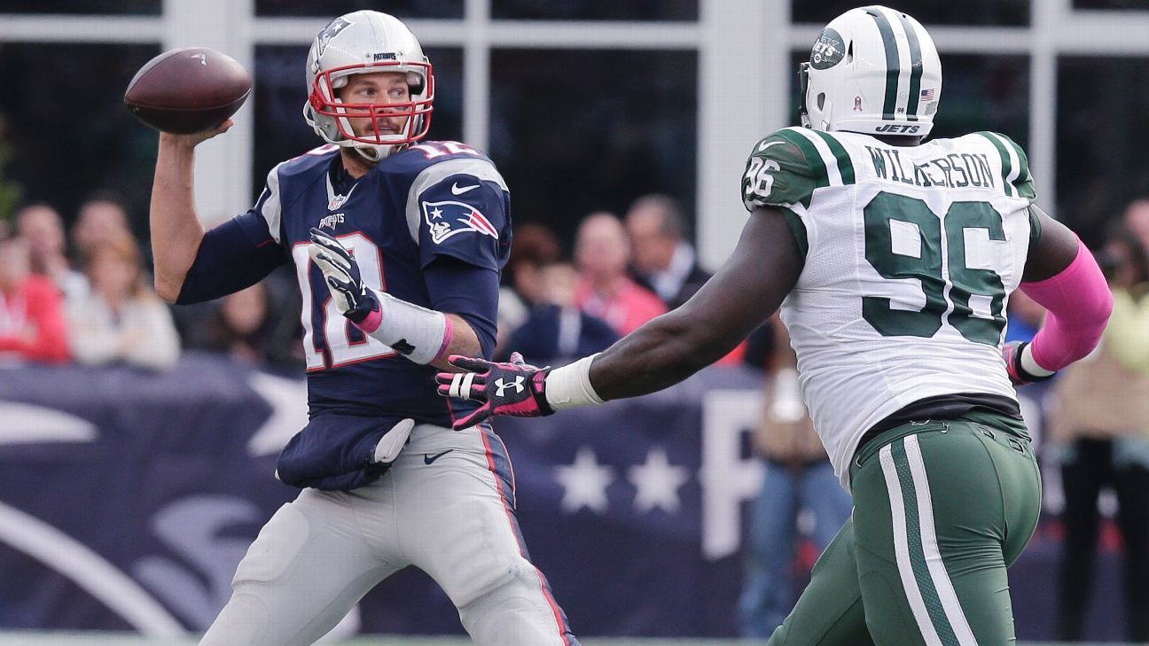 Yes, Virginia, there is a way Jets can upset Patriots