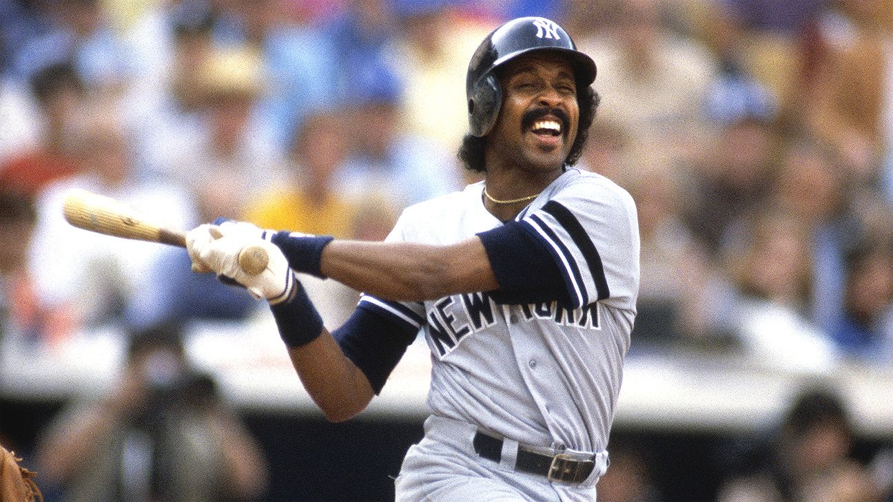 Former major league outfielder Oscar Gamble dead at 68
