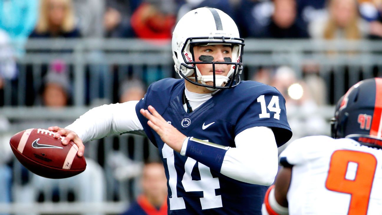 Christian Hackenberg's relationship with Bill O'Brien will impact 2016 draft